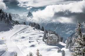 Aletsch Arena - Winterwandern in spektakulärer Naturkulisse