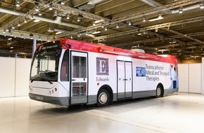 Klinikum Ingolstadt: Herzbus am Klinikum Ingolstadt