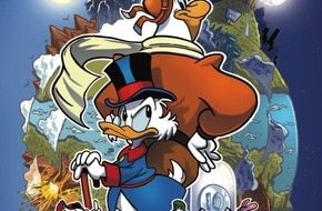 Egmont Ehapa Media GmbH: Mit den DuckTales und Micky Maus-Rätselcomics in die Sommerferien