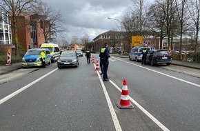 Polizei Steinfurt: POL-ST: Lengerich, Ibbenbüren, Kontrollen des Verkehrsdienstes, 18 Autofahrer unter Einfluss von Drogen unterwegs