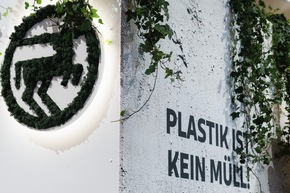 Pressemitteilung: ROSSMANN macht bei der IdeenExpo Roboter und Recycling spielerisch erlebbar