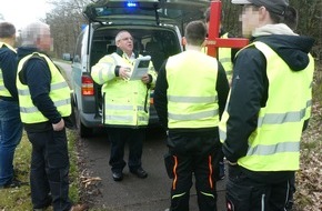 Polizeiinspektion Celle: POL-CE: Rote Kreuze im Landkreis Celle -Jedes Menschenleben ist unersetzlich-