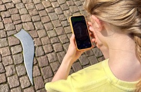 Leipzig Tourismus und Marketing GmbH: Familien-App „Tonis Notenspur“ startet am 17. Mai 2025 auf dem Thomaskirchhof in Leipzig