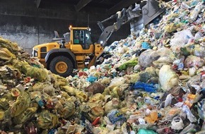 ZDF: Deutschland macht Müll: "planet e." im ZDF über schlechte Recyclingquoten (FOTO)