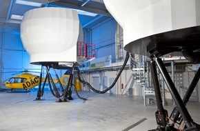 ADAC SE: HMotion: ADAC HEMS Academy und Airbus Helicopters gründen Joint Venture für Flugsimulator-Training