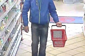 Polizei Düren: POL-DN: Wer kennt diesen Dieb?