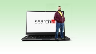 search.ch: Etude sur l'utilisation d'Internet: search.ch bat le record suisse pour la troisième fois