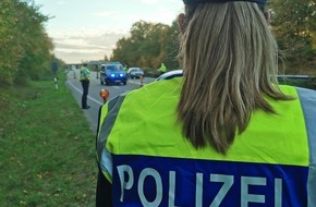 Bundespolizeidirektion Koblenz: BPOLD-KO: Bundespolizei unterstützt die Bundesländer bei den Maßnahmen zur Eindämmung des Pandemiegeschehens - Die Bilanz eines Tages.
