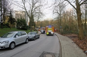 Polizei Mettmann: POL-ME: Kellerbrand in Hochhaus - die Polizei ermittelt - Heiligenhaus - 2303046