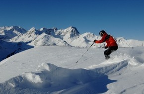 Tourismusbüro Kühtai: Sonnenskilauf bis nach Ostern im Kühtai in Tirol
