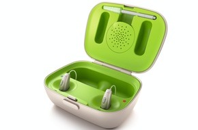 Phonak AG: Phonak Audéo B-R mit dem iF DESIGN AWARD 2017 ausgezeichnet