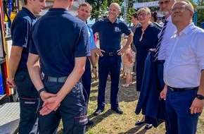 Feuerwehr Dresden: FW Dresden: Bilanz zum Einsatzgeschehen von Feuerwehr und Rettungsdienst in der Landeshauptstadt Dresden vom 16. bis 18. August 2024