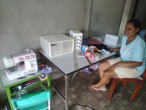 Hilfe für Frauen in Thailands Rotlichtviertel