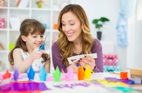 Wort & Bild Verlagsgruppe - Unternehmensmeldungen: Wochenlang keine Kita - Baby und Familie bietet tolle Beschäftigungsideen