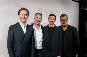Bulgari Deutschland GmbH: DINE & DANCE - Anlässlich der Berlinale lud Bvlgari gemeinsam mit Constantin Film zu Dine & Dance ins legendäre Grill Royal