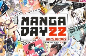 Thalia Bücher GmbH: Manga Day-Premiere am 27. August: Thalia Buchhandlungen beteiligen sich am bundesweiten Aktionstag