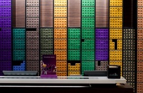 Manor AG: Deux nouvelles boutiques intégrées Nespresso dans les grands magasins Manor de Lugano et Genève