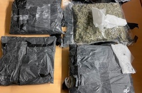 Hauptzollamt Düsseldorf: HZA-D: Zoll findet 3 Kilogramm Cannabis in Postpaket/Verdächtiger Geruch machte sich in Paketkammer breit