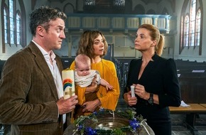 ZDF: Annette Frier als "Ella Schön": ZDF dreht neue Filme fürs "Herzkino" (FOTO)