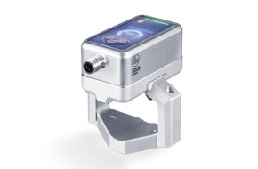 ifm electronic gmbh: Neuer Clamp-on-Durchflusssensor; Pressemitteilung der ifm electronic gmbh zur Vision