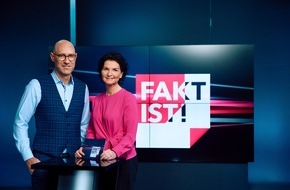 MDR Mitteldeutscher Rundfunk: MDR-Talk „Fakt ist! Aus Erfurt“: Leistungsgedanke statt Kuschelkurs – Was taugen die Brombeer-Pläne für die Bildungspolitik?