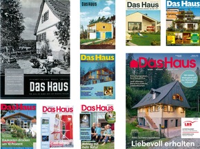 75 Jahre &quot;Das Haus&quot;