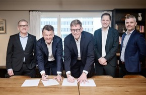 AMAG Group AG: Investment in "autonomes Fahren": Die AMAG Gruppe beteiligt sich an der Holo A/S Dänemark