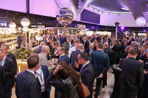 Fraport schreibt Geschichte: Terminal 3 mit gro&szlig;em Festakt er&ouml;ffnet