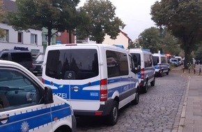 Bundespolizeidirektion Hannover: BPOLD-H: Gemeinsame Pressemitteilung der Staatsanwaltschaft Bremen und der Bundespolizeidirektion Hannover