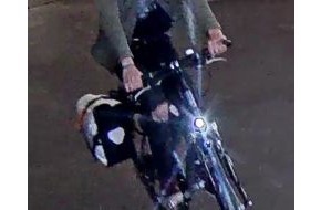 Polizei Bonn: POL-BN: Foto-Fahndung: Polizei sucht mutmaßlichen Fahrraddieb - Wer kennt diesen Mann?
