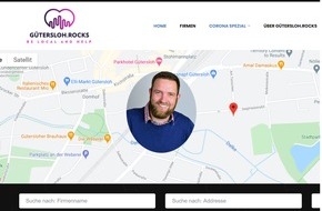 Gütersloh Rocks: Gütersloh Rocks neue Community Plattform der Broad Busters AG geht live