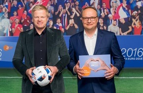 ZDF: Zwei EM-Spiele am Dienstag: Österreich - Ungarn und Portugal - Island live im ZDF (FOTO)