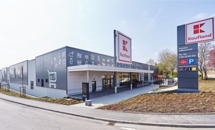 Kaufland: Volles Programm: Kaufland auf der Expo-Real