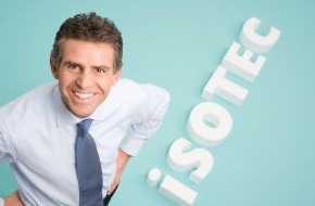 ISOTEC GmbH: "Wir geben Chancen zu echter Karriere" / RTL-Doku zeigt Unternehmer, der sich als Karriere-Förderer sieht (BILD)