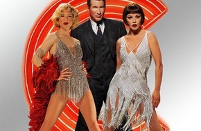 ProSieben: Renée Zellweger und Catherine Zeta-Jones tanzen in "Chicago" um die Gunst von Richard Gere