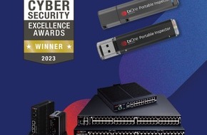 TXOne Networks: TXOne Networks Captures 2023 Cybersecurity Excellence Awards in Network Security, ICS/SCADA and Security Investigation