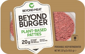 Netto Marken-Discount Stiftung & Co. KG: Neu bei Netto: Der Trend-Burger von Beyond Meat