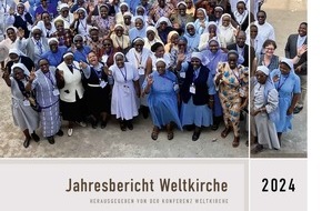 Deutsche Bischofskonferenz: Jahresbericht Weltkirche 2024