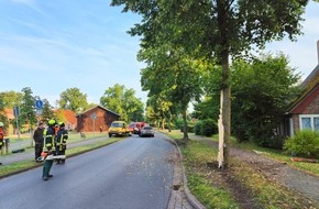 Polizeiinspektion Rotenburg: POL-ROW: POL-ROW: ++ Wochenendmeldung der PI Rotenburg für den Zeitraum 28.07.-30.07.2023 ++