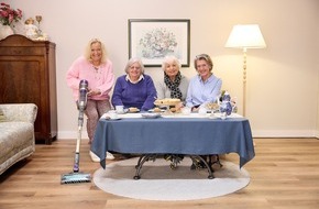 SharkNinja DE: Aktuelle SharkNinja Studie &uuml;ber den Wert von Haushaltstipps / Warum Deutschlands Omas digitale Suchmaschinen alt aussehen lassen