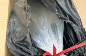 Hauptzollamt Singen: HZA-SI: Mit über 26 Kilogramm Ketamin unterwegs in den Süden