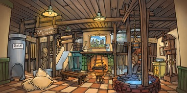 Erlebnispark Tripsdrill: Tripsdrill baut neuen Indoorspielplatz