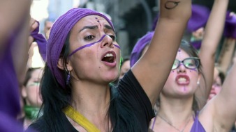 3sat: 3sat zeigt die Doku "Argentinien: Rebellion der Frauen"