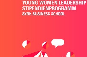 SYNK GROUP GmbH & Co. KG: Deutsche Wirtschaft fördert Führungs-Frauen / 4 Förder-Partner ermöglichen Stipendienaufwuchs des Young Women Leadership Programms