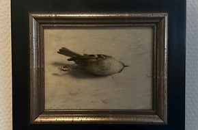 Polizeiinspektion Leer/Emden: POL-LER: Pressemitteilung zum Diebstahl eines Gemäldes aus der Kunstausstellung im Schloss Evenburg