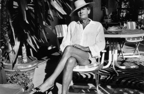 3sat: Zum 100. Geburtstag: "Helmut Newton - The Bad and The Beautiful" in 3sat / Dokumentarfilm von Gero von Boehm