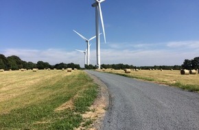 BKW Energie AG: BKW élargit son portefeuille éolien / Acquisition de quatre parcs éoliens en France