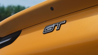 Elektrisierende Performance für Europa: Ford Mustang Mach-E GT feiert Online-Bestellstart