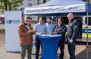 Polizei Gelsenkirchen: POL-GE: Kommunaler Ordnungsdienst und Polizei verst&auml;rkt in &Uuml;ckendorf pr&auml;sent - Mehr gemeinsame Streifen und Sprechstunden