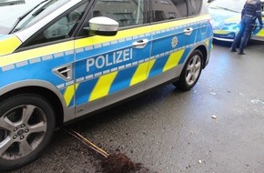 Kreispolizeibehörde Märkischer Kreis: POL-MK: Drei Polizeibeamte durch Widerstand verletzt / Mehrere Containerbrände angezeigt